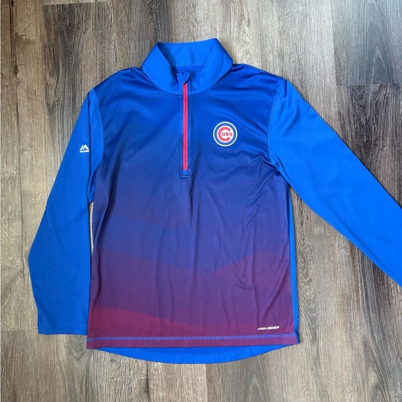 Chicago Cubs Pullover – Men’s Medium - Picture 13 of 13